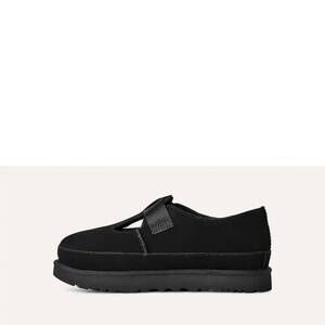 NEW UGG women's goldenstar mary jane shoes in black